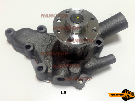 Помпа водяная ISUZU C240 C221 G201 A4247 A4228 I-6 9-13610-418-0 9136104180 8-94376-830 8-97028-593-0 8970285930 5-13610-165-0 5136101650 1-13610-054-0 1136100540 